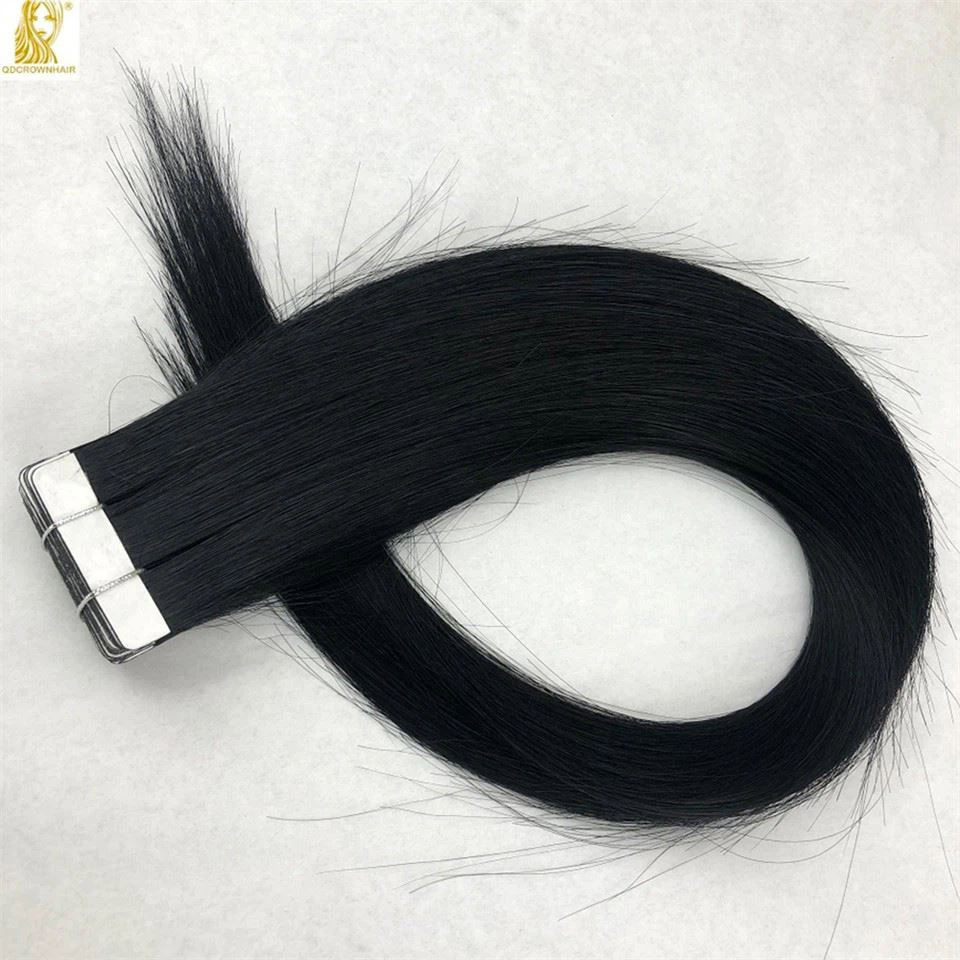 Virgin Remy Tape matu pieaudzēšana